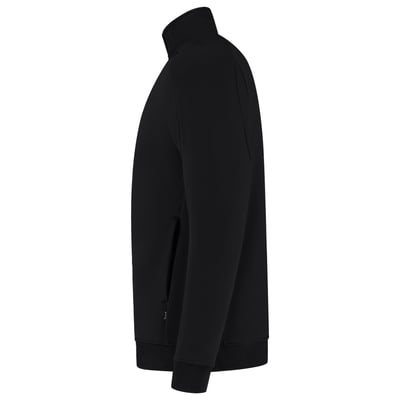 Tricorp Redefined dames sweatvest zwart maat XS