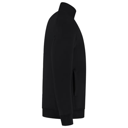 Tricorp Redefined dames sweatvest zwart maat XS