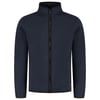 Tricorp Redefined knitted fleecejack inktblauw maat 2XL