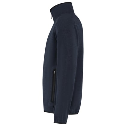 Tricorp Redefined knitted fleecejack inktblauw maat 2XL