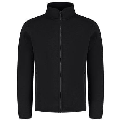 Tricorp Redefined knitted fleecejack zwart maat XS