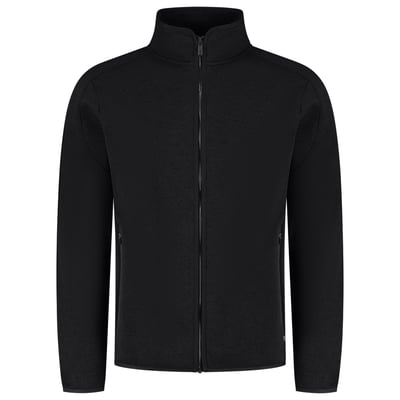 Tricorp Redefined knitted fleecejack zwart maat XS