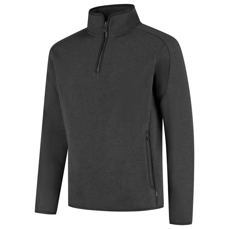 Tricorp Redefined knitted fleecetrui met rits