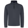 Tricorp Redefined technical fleecetrui met rits antraciet maat XS