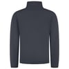 Tricorp Redefined technical fleecetrui met rits antraciet maat XS