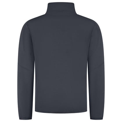 Tricorp Redefined technical fleecetrui met rits antraciet maat XS