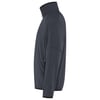 Tricorp Redefined technical fleecetrui met rits antraciet maat XS