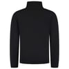 Tricorp Redefined technical fleecetrui met rits zwart maat XS