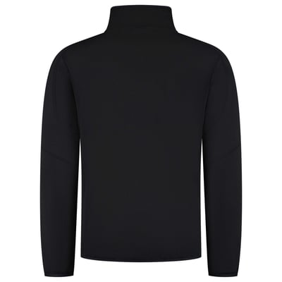 Tricorp Redefined technical fleecetrui met rits zwart maat XS