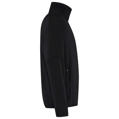 Tricorp Redefined technical fleecetrui met rits zwart maat XS