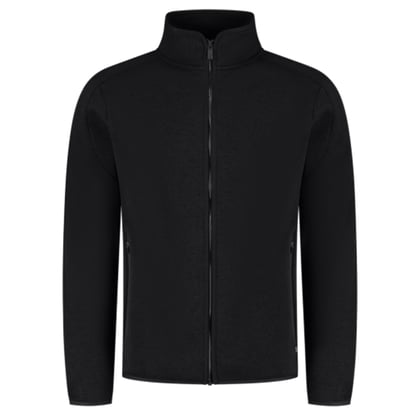 Tricorp Redefined dames knitted fleecejack zwart maat XS