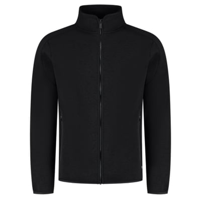 Tricorp Redefined dames knitted fleecejack zwart maat XS