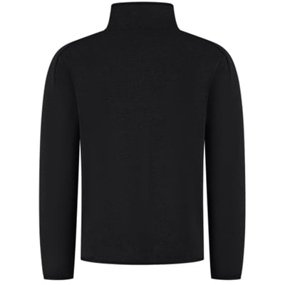 Tricorp Redefined dames knitted fleecejack zwart maat XS