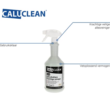 CaluClean V15 gebruiksklare krachtige reiniger  1ltr
