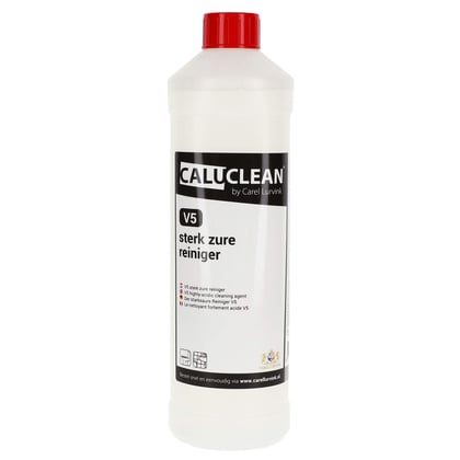 CaluClean V5 1ltr sterk zure reiniger