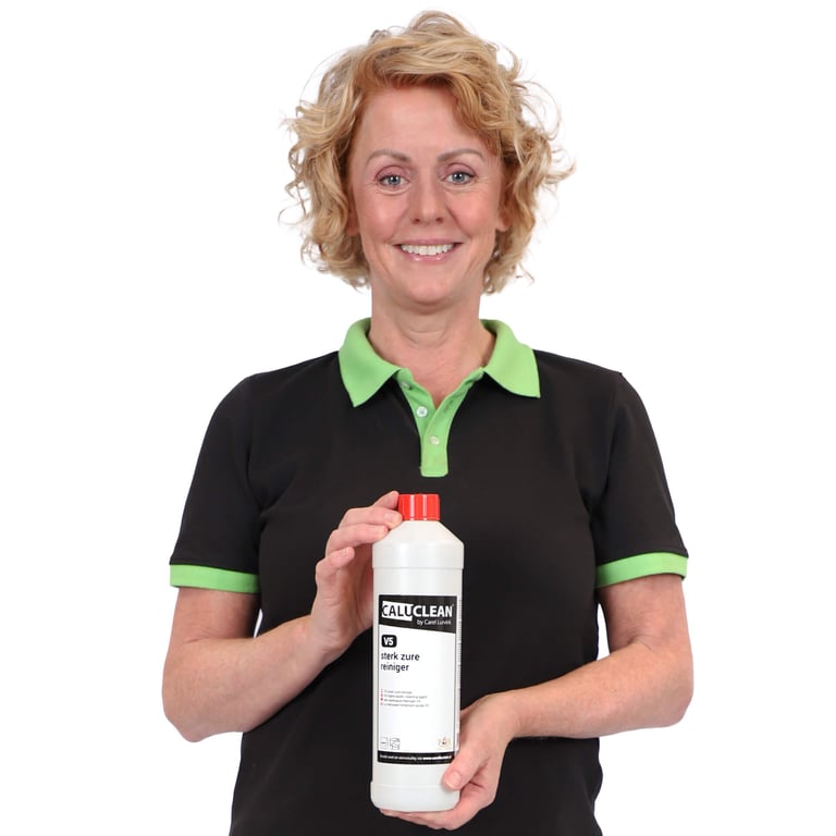 CaluClean V5 Sterk zure reiniger