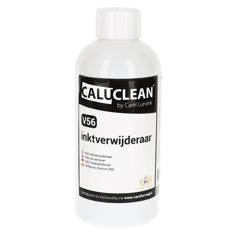 CaluClean V56 inktverwijderaar