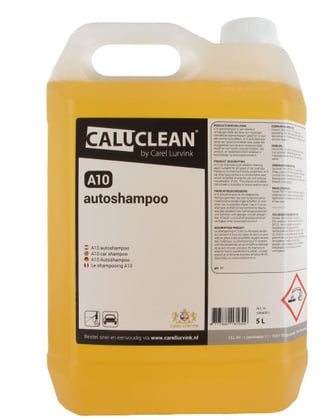 CaluClean A10 autoshampoo 5ltr 