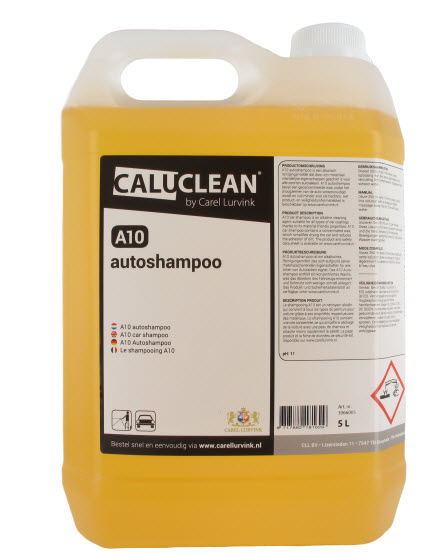 CaluClean A10 autoshampoo