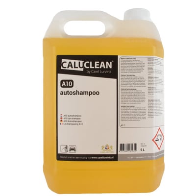 CaluClean A10 autoshampoo 5ltr 