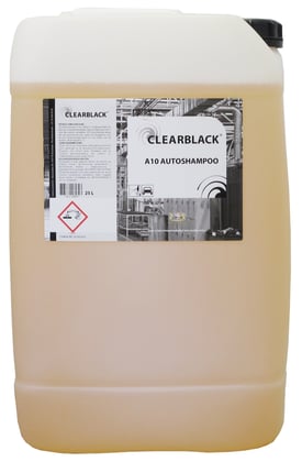 CaluClean A10 25ltr autoshampoo 