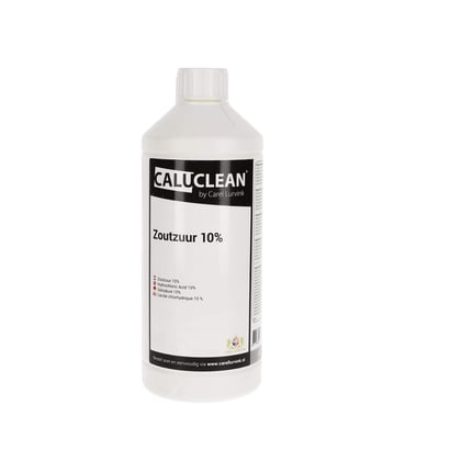 CaluClean 1 liter zoutzuur 10%