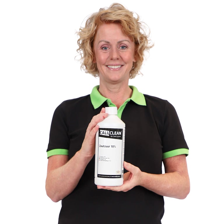 CaluClean Zoutzuur 10%