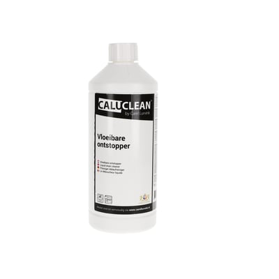 CaluClean vloeibare ontstopper 1ltr