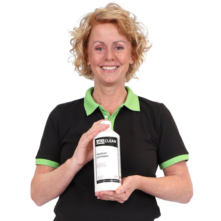 CaluClean Vloeibare ontstopper