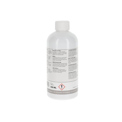 CaluClean F975 Hotmelt next 500ml PET fles wit met witte dop