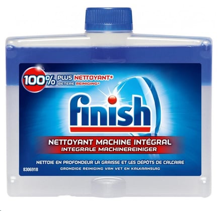 Finish machinereiniger 250ml