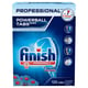 Finish professional vaatwastabletten 125tabs 