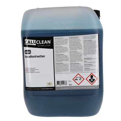 CaluClean A60 10ltr koudontvetter 