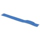 HeltiQ detecteerbare lange vingerpleister  PE blauw 18x2cm 100st