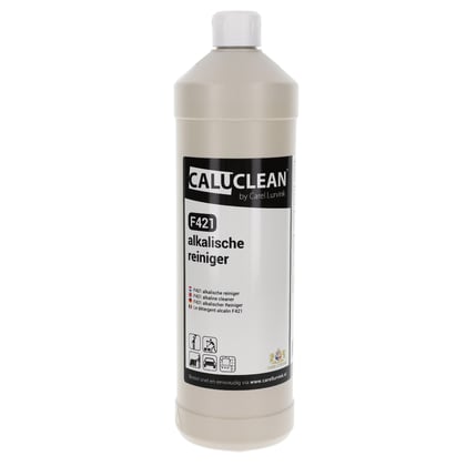 CaluClean F421 alkalische reiniger 1ltr  