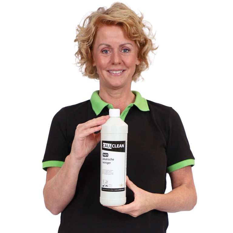 CaluClean F421 alkalische reiniger