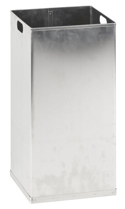 Carro Kick binnenbak aluminium 55ltr
