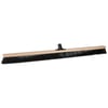 Vikan Classic blank houten bezem met steelaansluiting 102cm