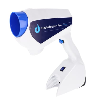 Desinfector-Pro desinfectie sprayer inclusief batterij en lader