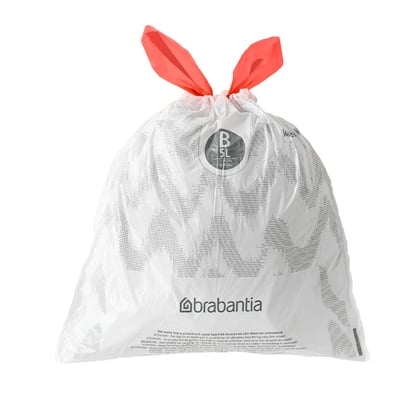 Brabantia afvalzak 5ltr 12x20st