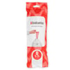 Brabantia afvalzak 5ltr 12x20st
