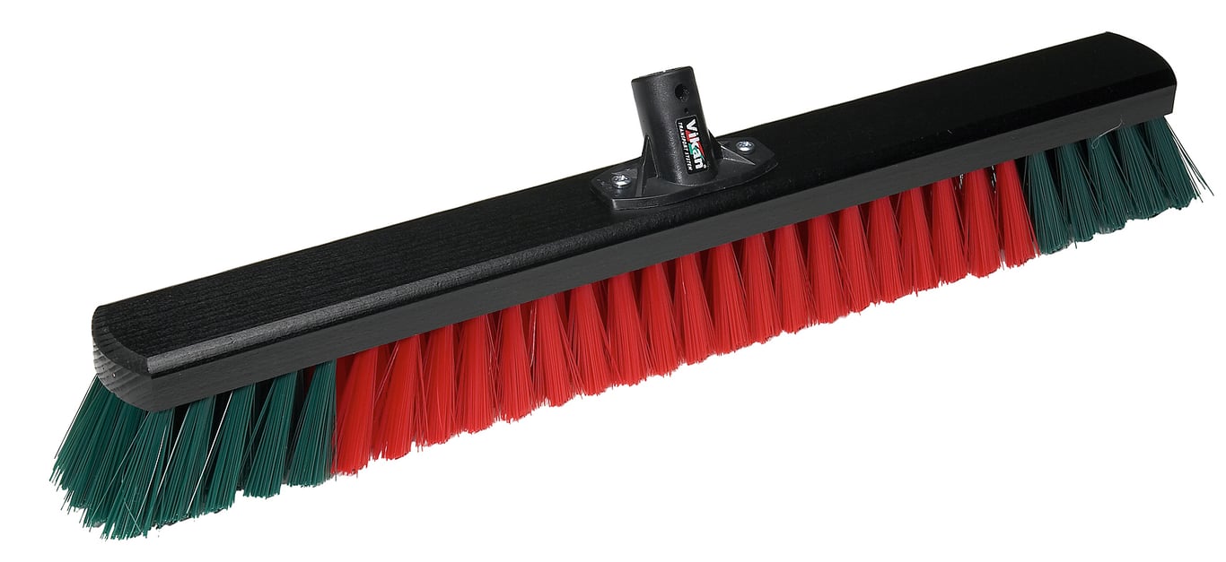 VTS universele werkplaatsbezem 63cm