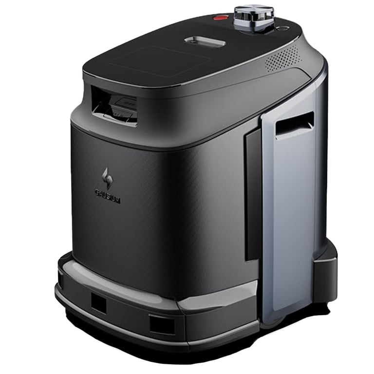 Gausium Phantas schoonmaakrobot