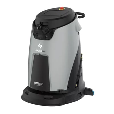 Gausium Omnie multifunctionele schoonmaakrobot 