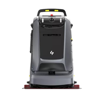 Gausium Mira robot Schrob-veegmachine 