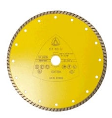 Klingspor Diamantschijf 125x22,23 DT 60U