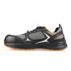 Brynje 314 Grey Athletic S1P veiligheidsschoen  laag zwart