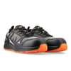 Brynje 314 Grey Athletic S1P veiligheidsschoen  laag zwart