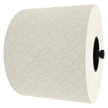 BlackSatino GreenGrow systeem toiletpapier 2lgs 9,8x14cm 712 vel 24 rollen