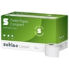 Satino comfort toiletpapier 2-lgs 24x 712 vel wit
